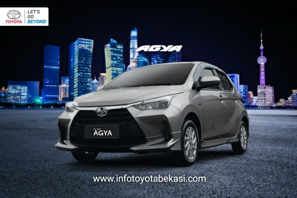 New Agya