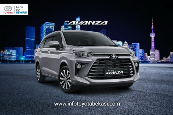 All New Avanza