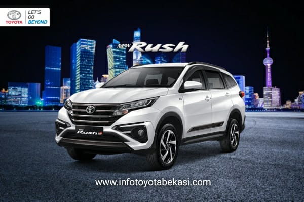 All New Rush