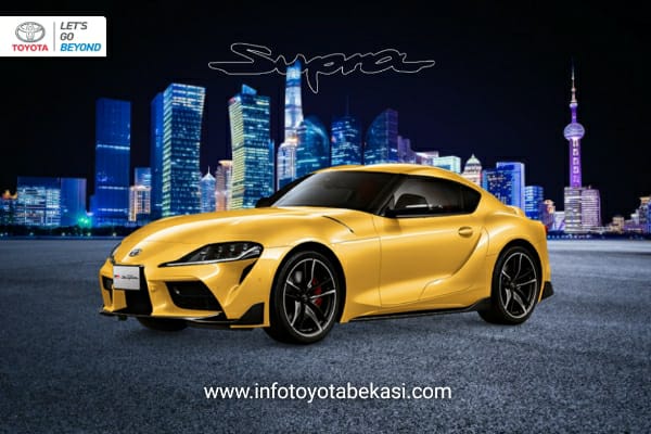 Toyota GR Supra