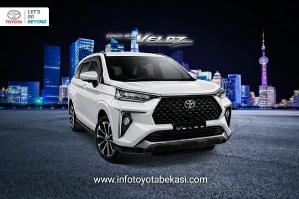 All New Veloz