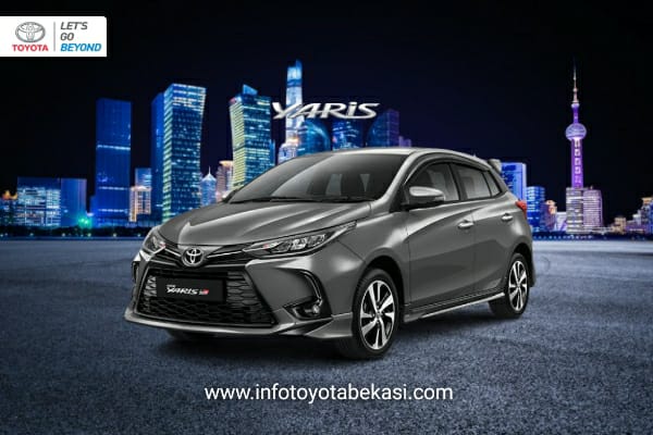 New Toyota Yaris